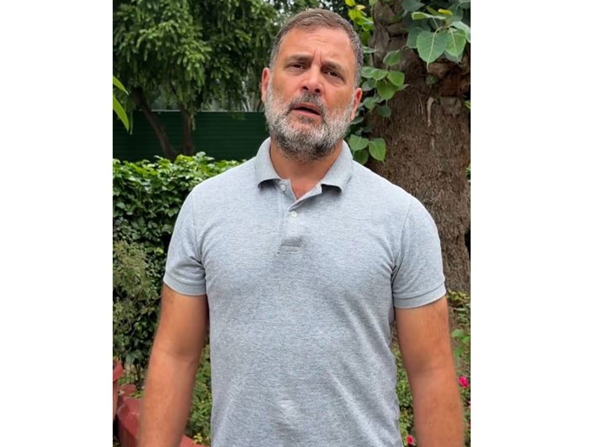 Rahul Gandhi Questions ban on student protests demands independent inquiry under Supreme Court supervision