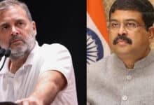 Rahul Gandhi said I will appoint Dharmendra Pradhan to this post