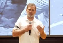 Rahul Gandhi slams government over police action against students