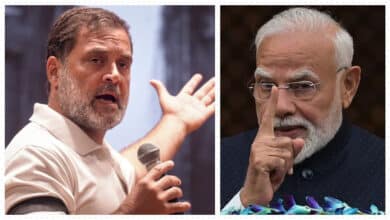 Rahul Gandhi targets PM Modi demands Dharmendra Pradhan resignation