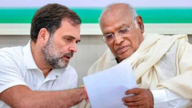 Ram Temple Donation Theft Case Rahul Gandhi and Kharge demand a probe by PM Modi
