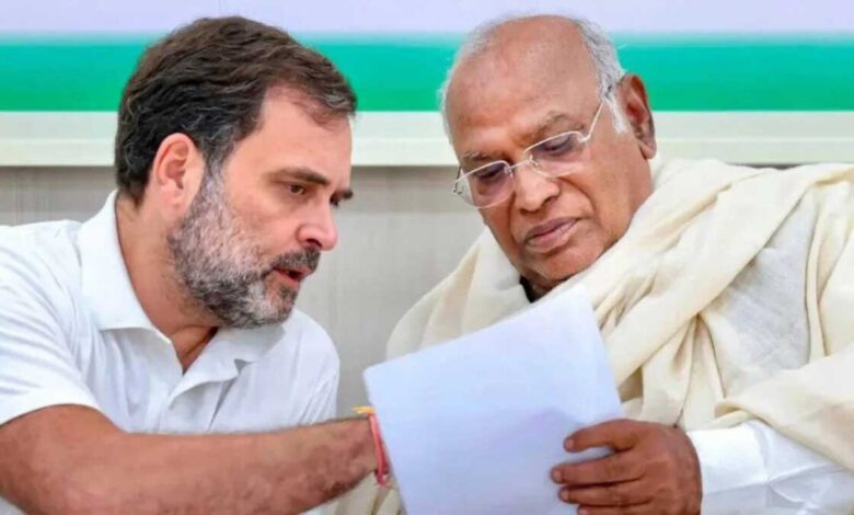 Ram Temple Donation Theft Case Rahul Gandhi and Kharge demand a probe by PM Modi