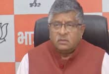 Ravi Shankar Prasad described Rahul Gandhi as being within a theoretical framework and termed the protest at the PM residence 'irresponsible