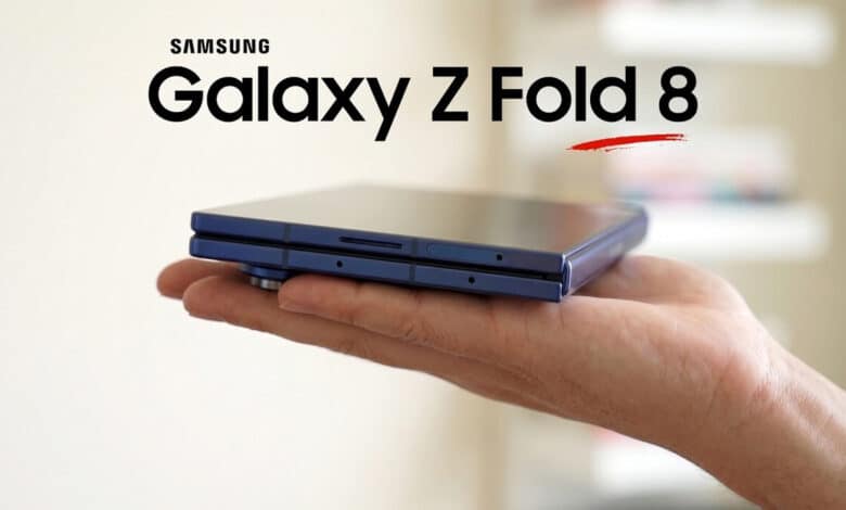 Samsung Galaxy Z Fold 8 5 key details revealed ahead of launch