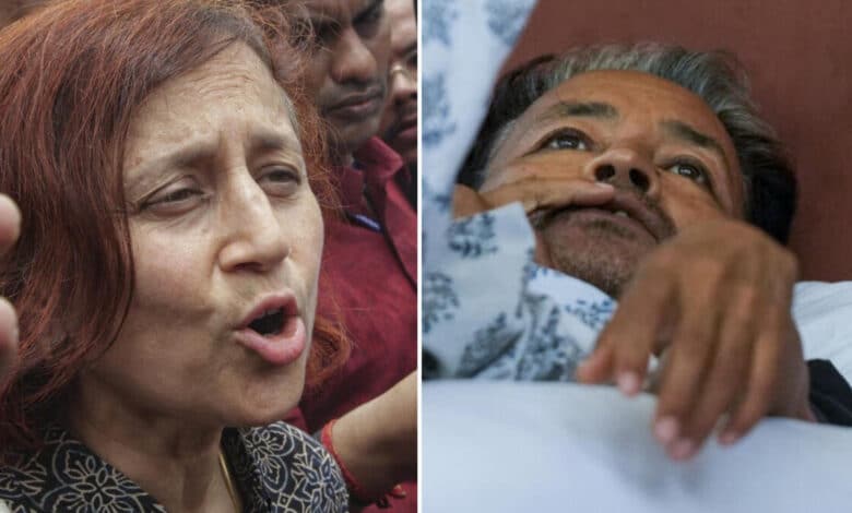 Sonam Wangchuk Health Allegations against wife regarding shift to private hospital