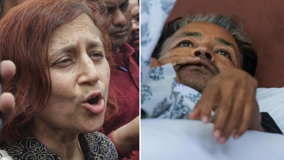 Sonam Wangchuk Health Allegations against wife regarding shift to private hospital