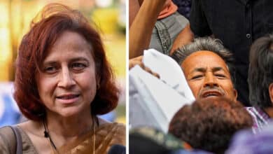 Sonam Wangchuk case Wife Gitanjali Angmo says the surveillance felt like being hospitalized