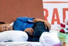 Sonam Wangchuk has been hospitalized Abhijit Deepke has started posting to keep the movement going