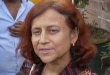 Student Protest Gitanjali Angmo said the students image is being tarnished in the media