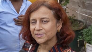 Student Protest Gitanjali Angmo said the students image is being tarnished in the media