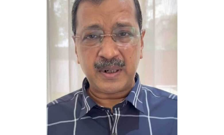 Student protests Arvind Kejriwal says that a new awareness has emerged among Gen Z
