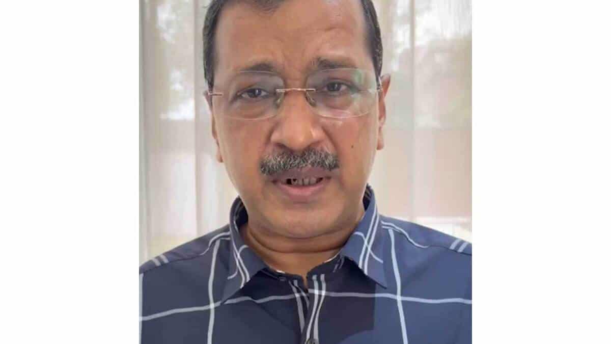 Student protests Arvind Kejriwal says that a new awareness has emerged among Gen Z
