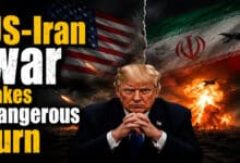 US Iran War Takes Dangerous Turn Explosions Rock Chabahar and Bandar Abbas as Tehran Claims Major Strike