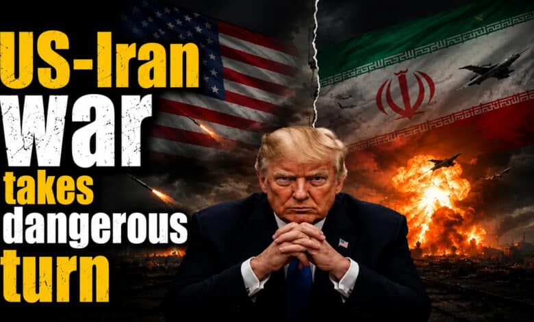 US Iran War Takes Dangerous Turn Explosions Rock Chabahar and Bandar Abbas as Tehran Claims Major Strike