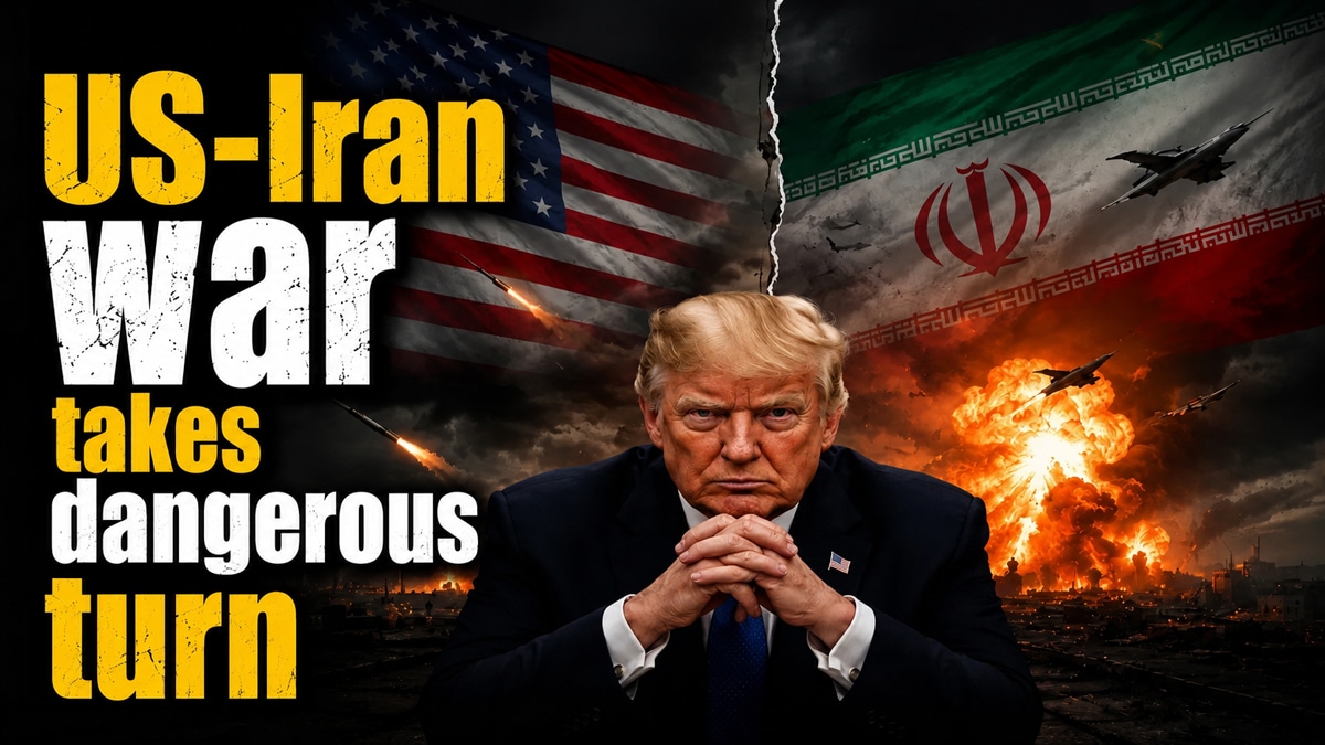 US Iran War Takes Dangerous Turn Explosions Rock Chabahar and Bandar Abbas as Tehran Claims Major Strike