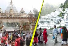 Update on Vaishno Devi Yatra Path reopened after six days Vaishno Devi pilgrimage resumed