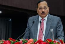 What did the CJI say regarding peaceful protests