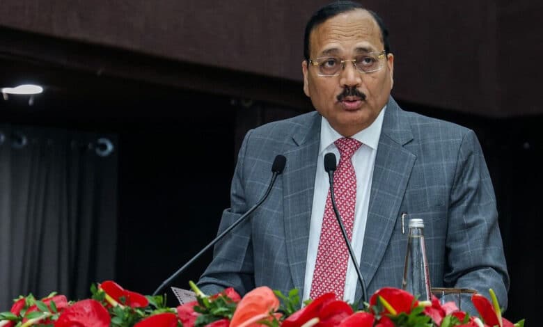 What did the CJI say regarding peaceful protests