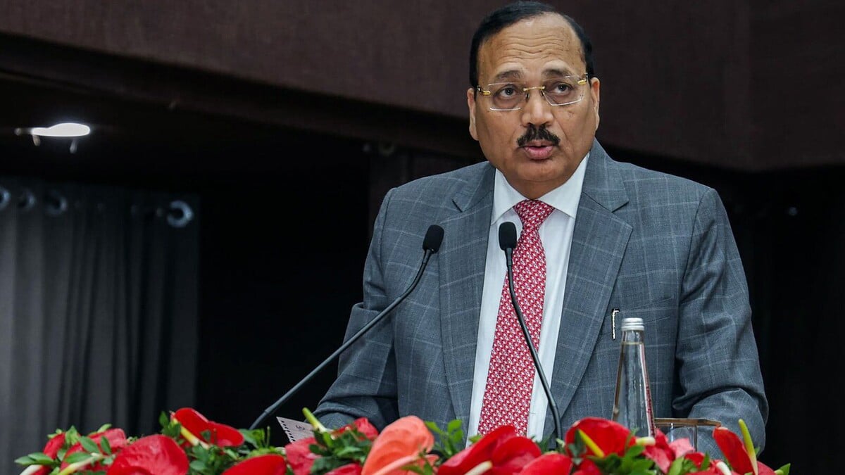What did the CJI say regarding peaceful protests