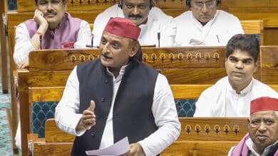 What question did Akhilesh Yadav ask the government upon the conclusion of the CJP movement