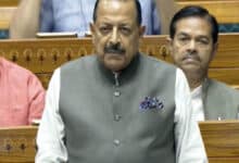 While introducing the paper leak bill Jitendra Singh reiterated the government student-friendly policy