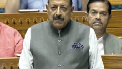 While introducing the paper leak bill Jitendra Singh reiterated the government student-friendly policy