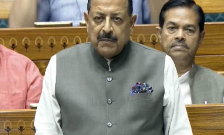 While introducing the paper leak bill Jitendra Singh reiterated the government student-friendly policy