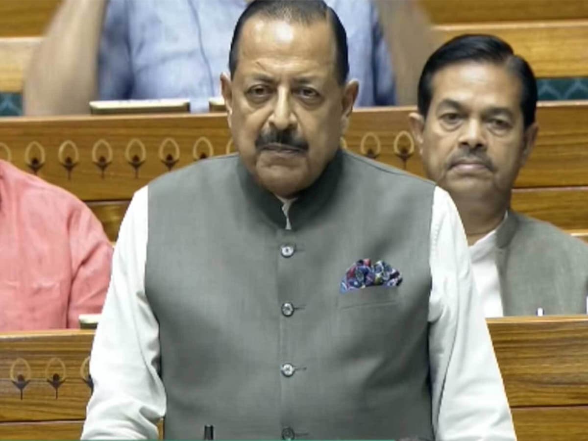 While introducing the paper leak bill Jitendra Singh reiterated the government student-friendly policy