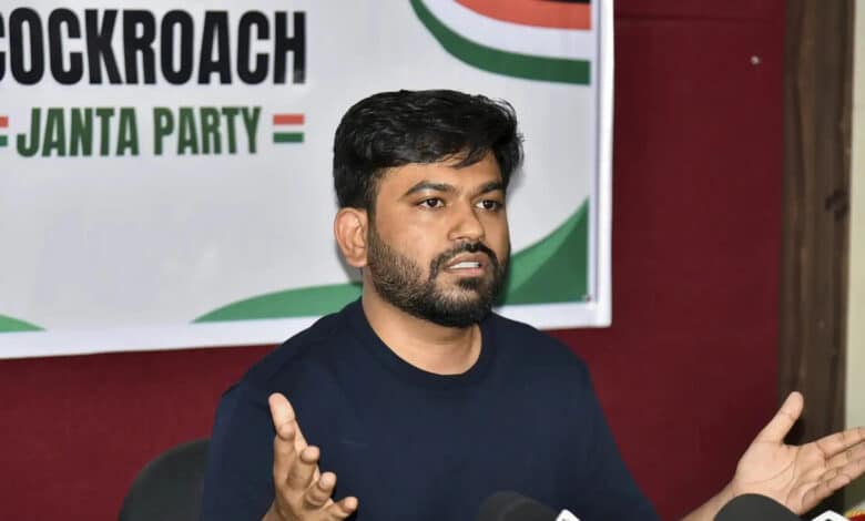 Abhijeet Dipke appealed to PM Modi to withdraw the cases registered against the poor