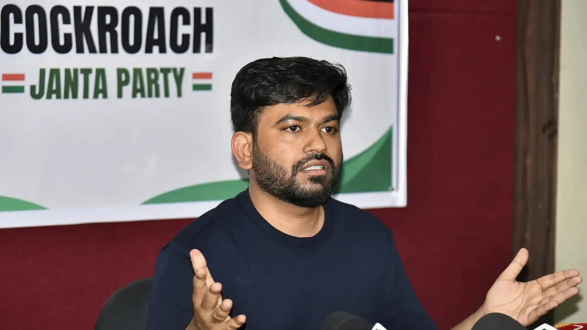 Abhijeet Dipke appealed to PM Modi to withdraw the cases registered against the poor