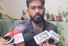 Abhijeet Dipke questions Jharkhand Police actions opposes use of force against students