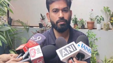 Abhijeet Dipke questions Jharkhand Police actions opposes use of force against students
