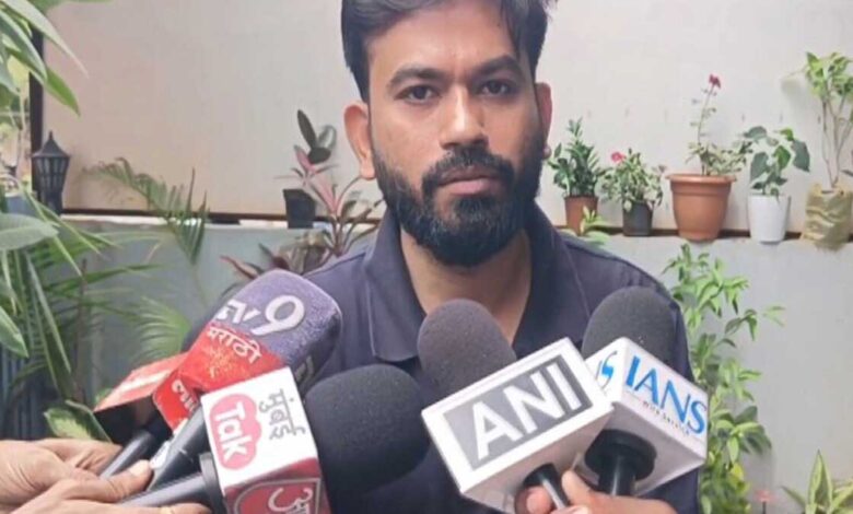 Abhijeet Dipke questions Jharkhand Police actions opposes use of force against students