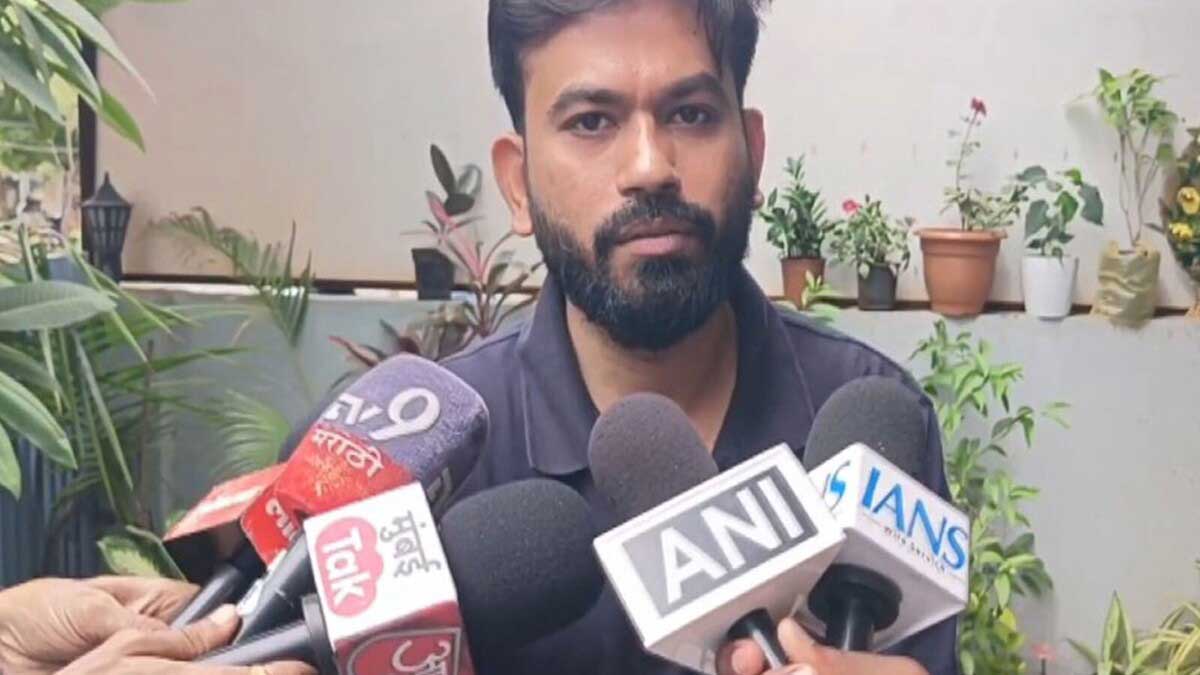 Abhijeet Dipke questions Jharkhand Police actions opposes use of force against students