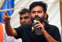 Abhijeet Dipke raises demand for teacher recruitment action taken against Maharashtra school principal following CJP protest