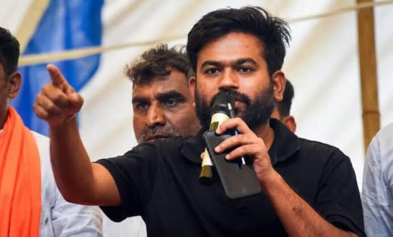 Abhijeet Dipke raises demand for teacher recruitment action taken against Maharashtra school principal following CJP protest