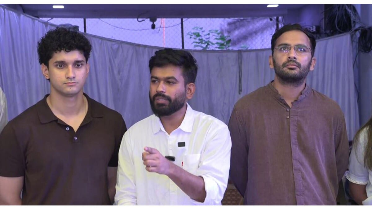 Abhijeet Dipke stated that CJP will not become a political party it will remain a public group