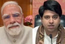 After leaving the BJP Shehzad Poonawalla took aim at PM Modi saying You are bringing