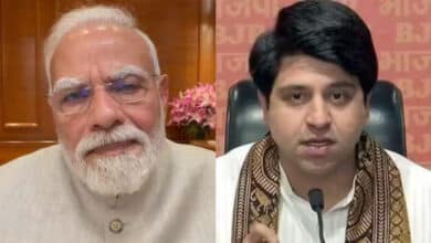After leaving the BJP Shehzad Poonawalla took aim at PM Modi saying You are bringing
