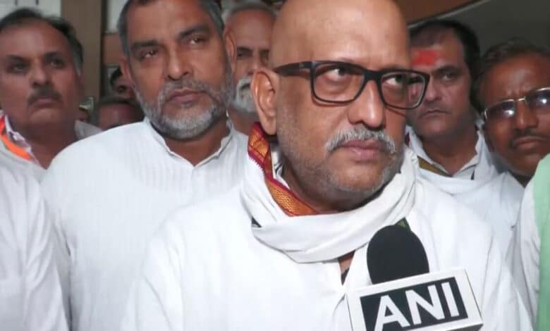 Ahead of Rahul Gandhi event Ajay Rai slams BJP saying they have done nothing for the youth