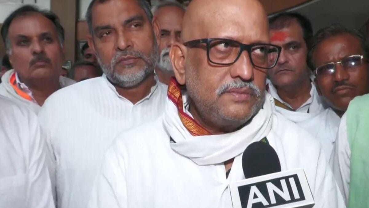 Ahead of Rahul Gandhi event Ajay Rai slams BJP saying they have done nothing for the youth
