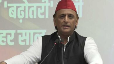 Akhilesh Yadav attacks BJP over Nari Vandan rhetoric says Hathras won't be forgotten