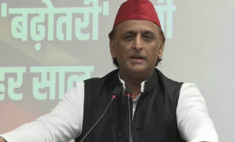 Akhilesh Yadav attacks BJP over Nari Vandan rhetoric says Hathras won't be forgotten