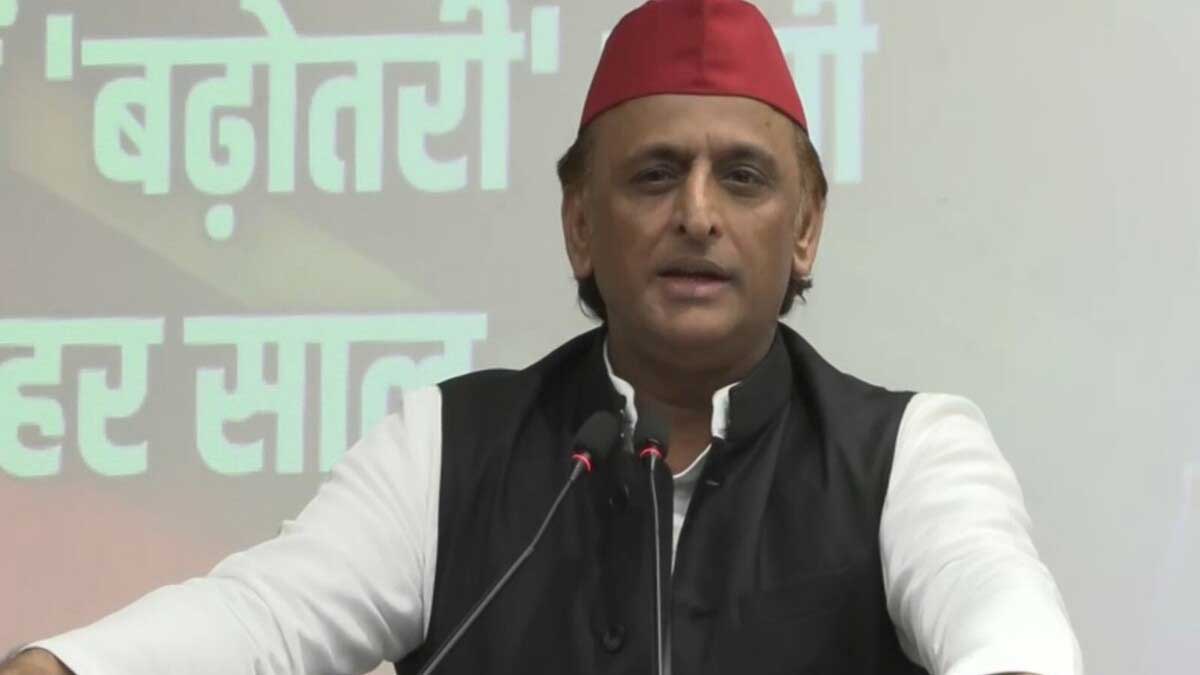 Akhilesh Yadav attacks BJP over Nari Vandan rhetoric says Hathras won't be forgotten