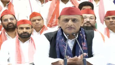 Akhilesh Yadav attacks UP STF, calls it a force that tortures its own caste