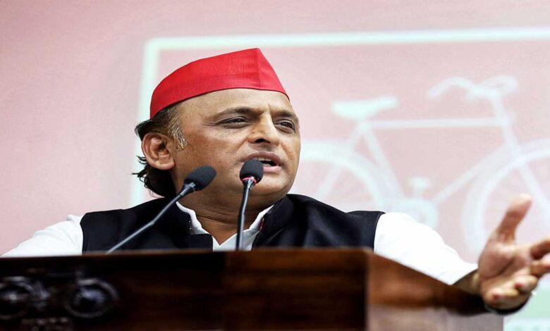 Akhilesh Yadav attacks Yogi government says the reign of terror by gangsters continues in UP