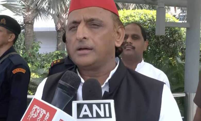 Akhilesh Yadav questions the central government on the FCRA Bill Why is there no curb on Indian funds flowing abroad