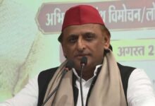 Akhilesh Yadav sharp retort to Mayawati's statement she said she has faith in the role of the SP alliance