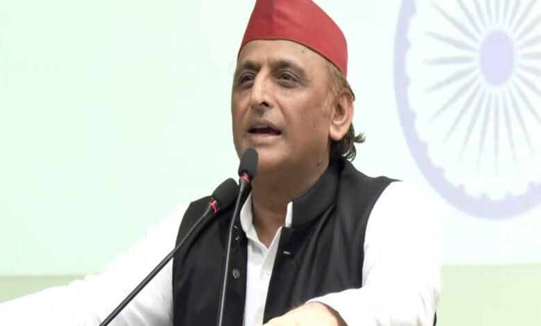 Akhilesh Yadav targets India's economic claims corners the government on the 80th Independence Day