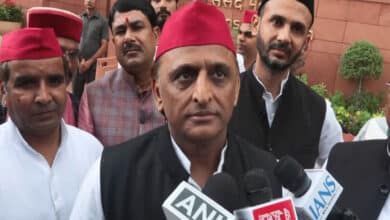 Akhilesh Yadav termed Prashant Kishor victory a return gift from the BJP